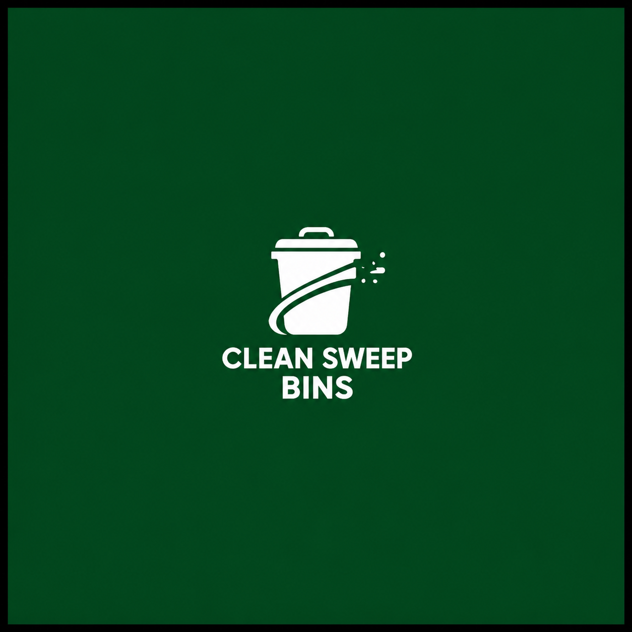Clean Sweep Bins